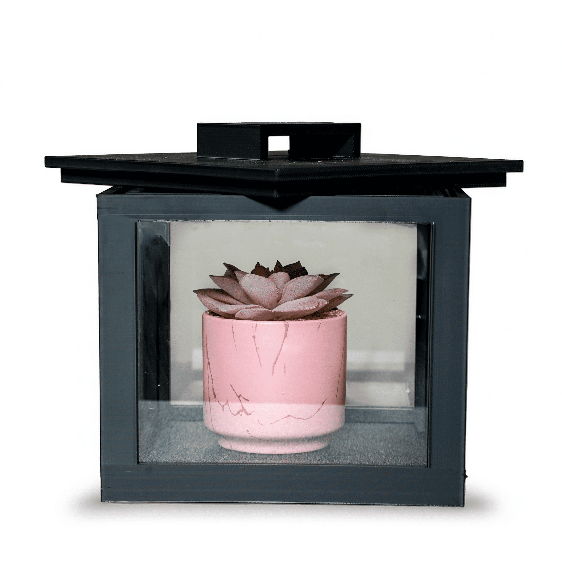 Boîte de rangement & décoration 3D