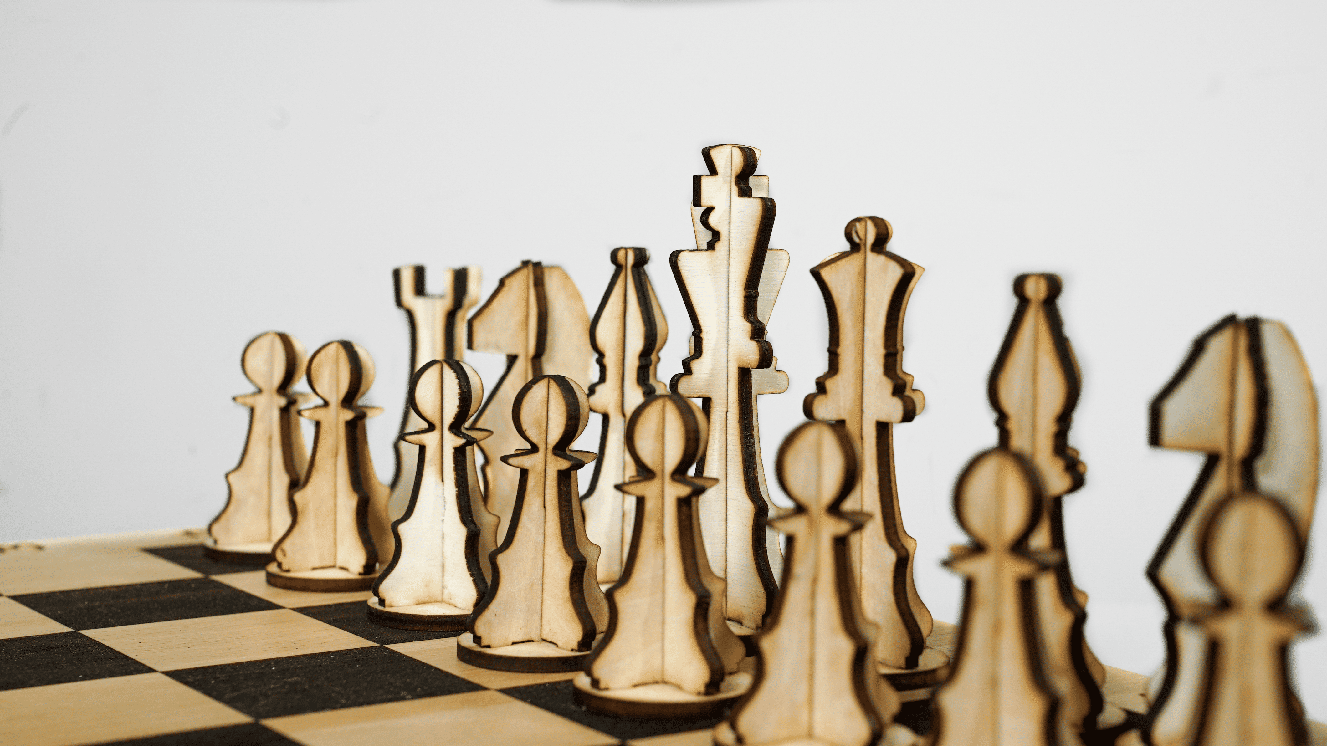 Jeu d'échecs
