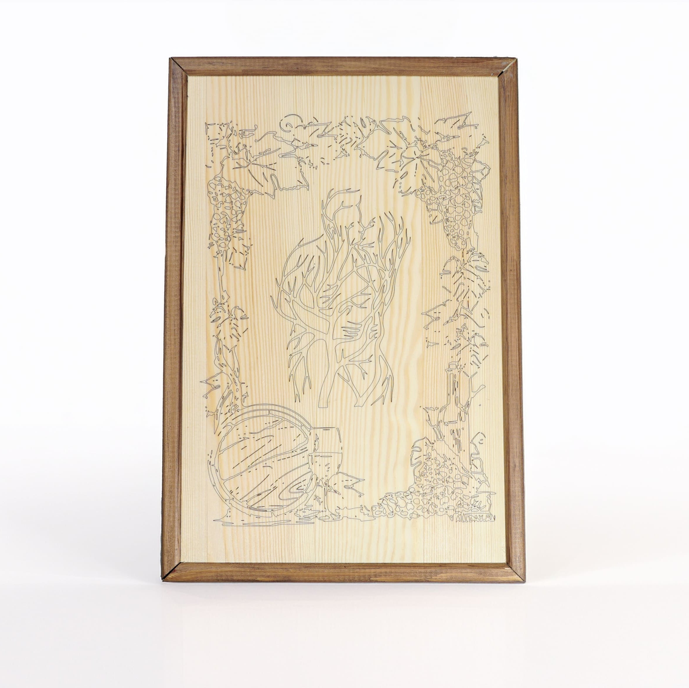 Tableau Romantique