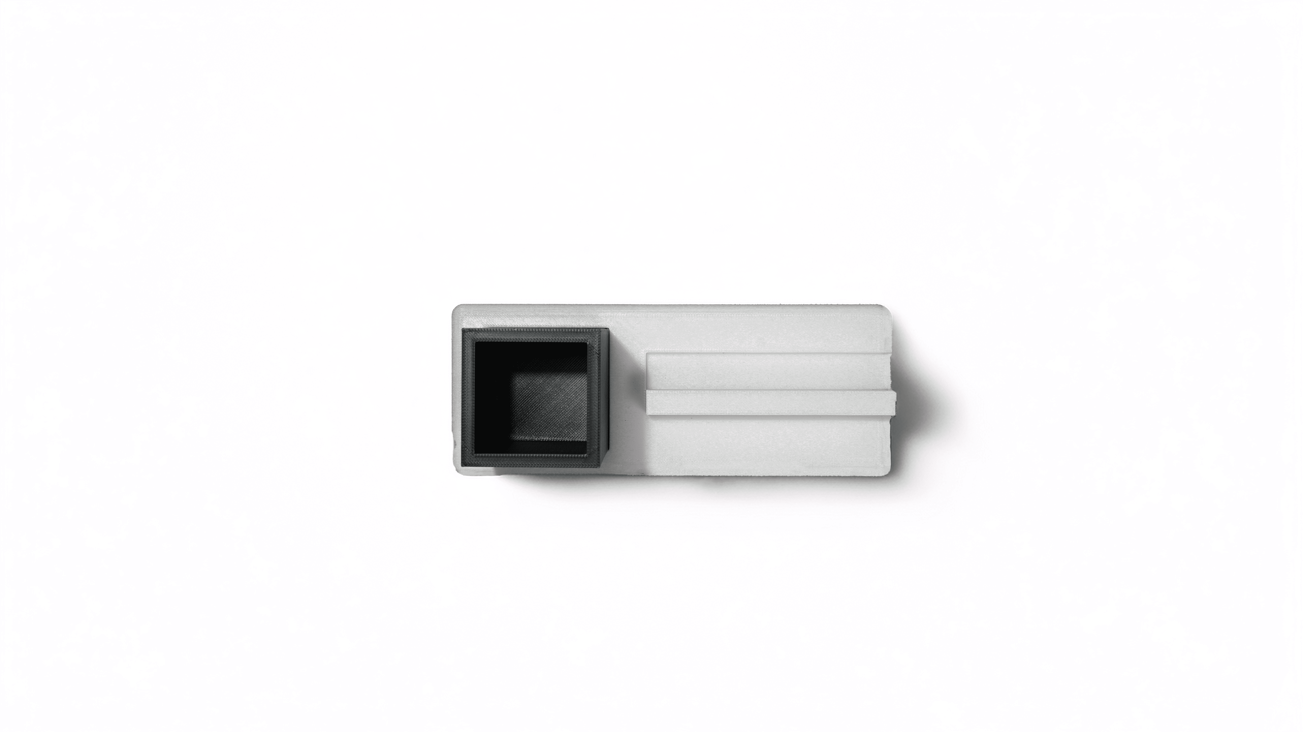 Support de téléphone avec porte stylo