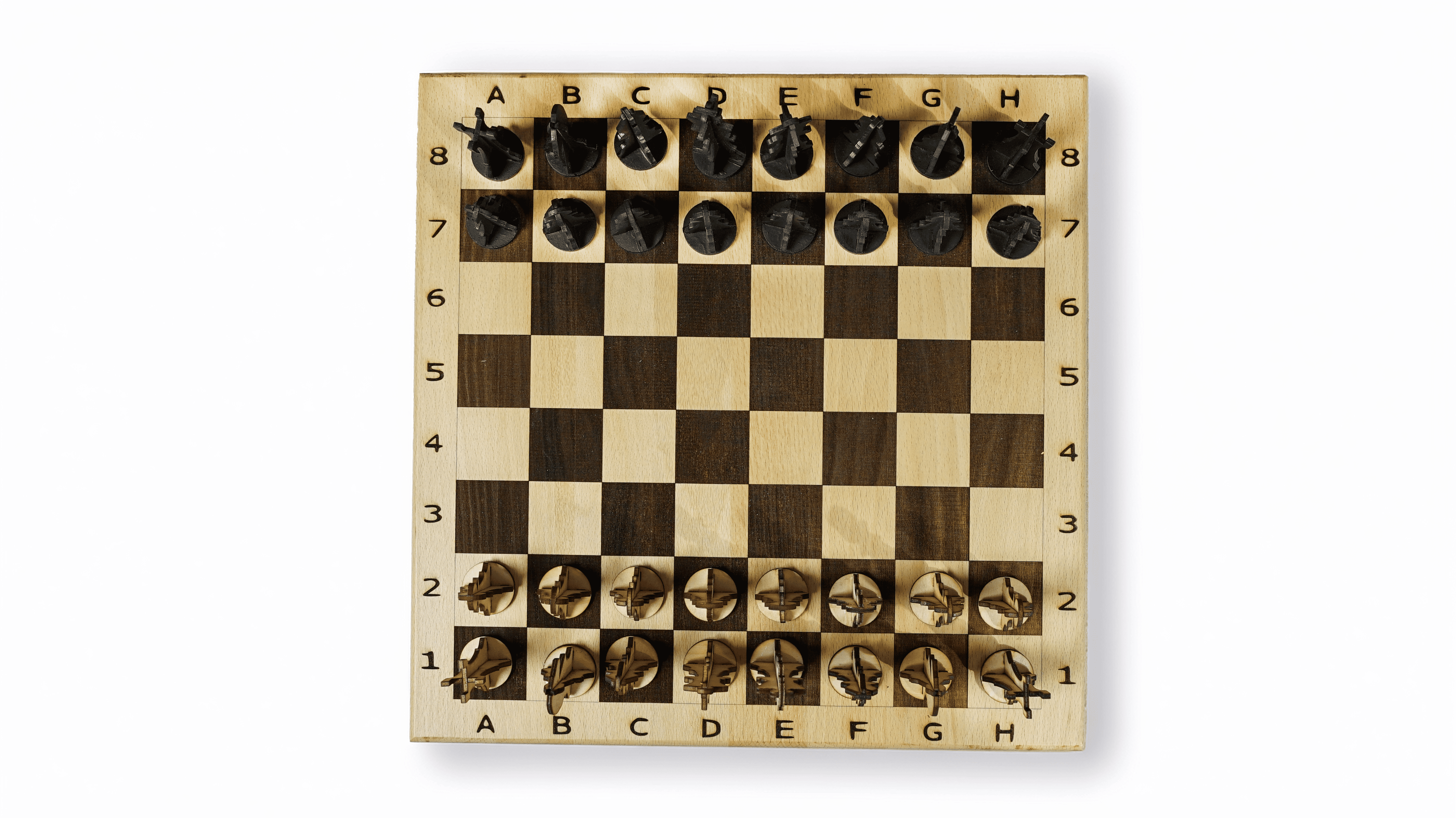 Jeu d'échecs